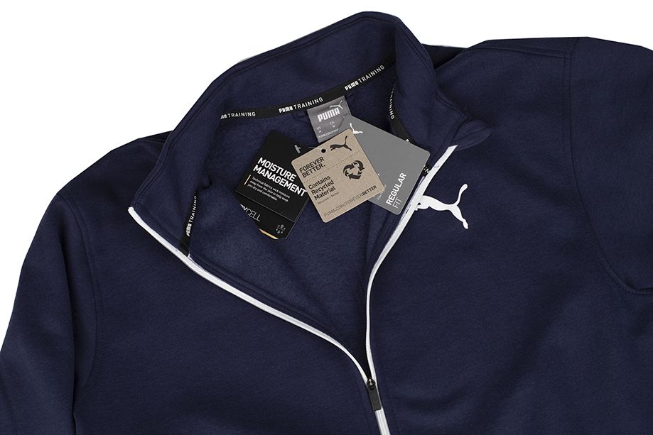 PUMA Trening pentru bărbați Train Rain Fav Knitted Tracksuit 521682 06 PUMA Trening pentru bărbați Train Rain Fav Knitted Tracksuit 521682 06