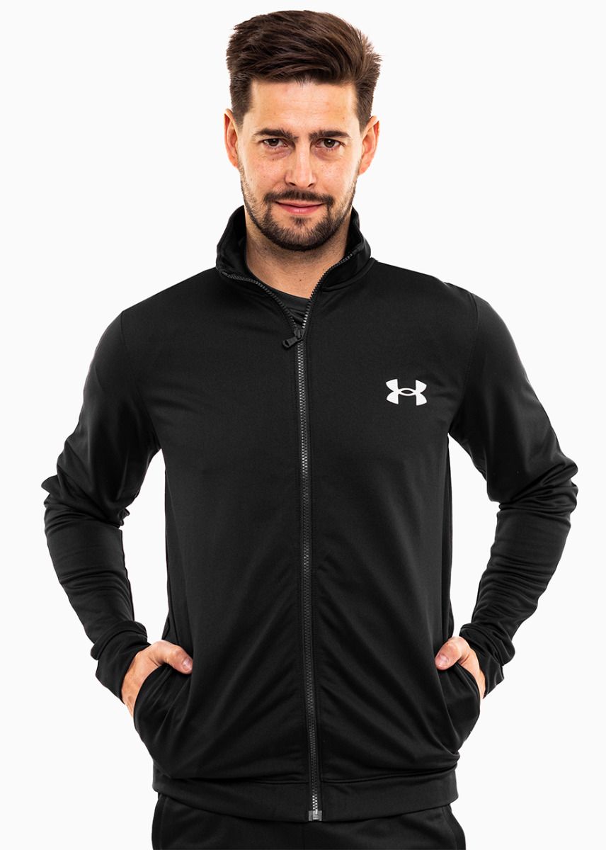 Under Armour Trening pentru bărbați Rival Knit Track Suit 1357139 001