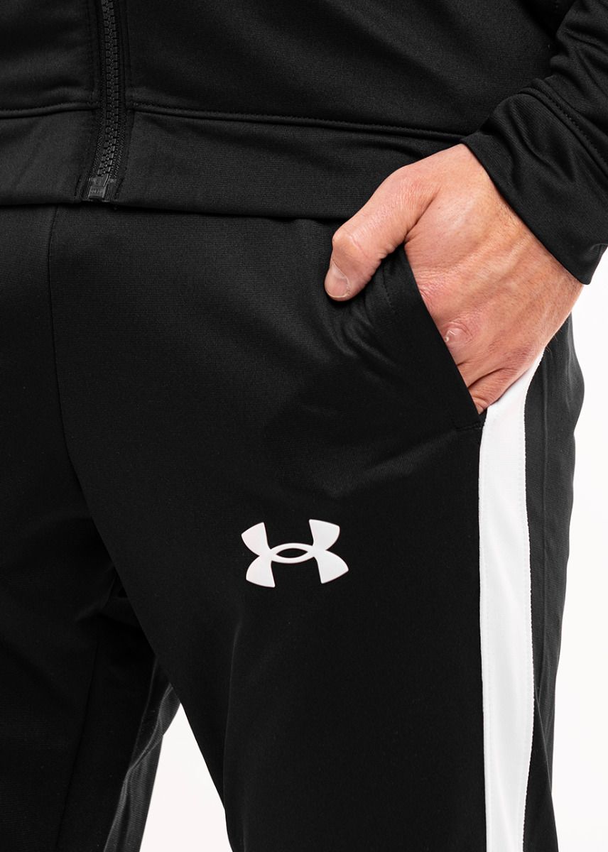 Under Armour Trening pentru bărbați Rival Knit Track Suit 1357139 001