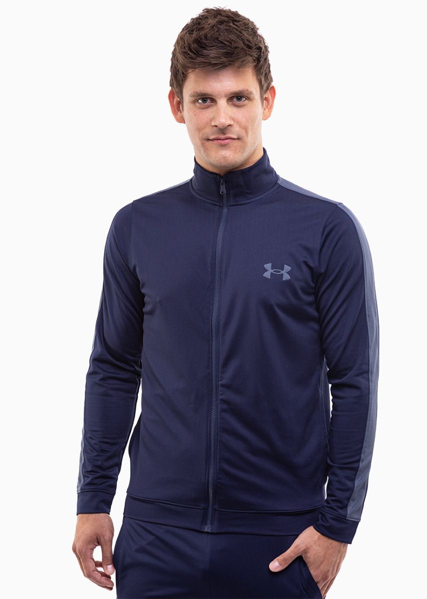 Under Armour Trening pentru bărbați Rival Knit Track Suit 1357139 410