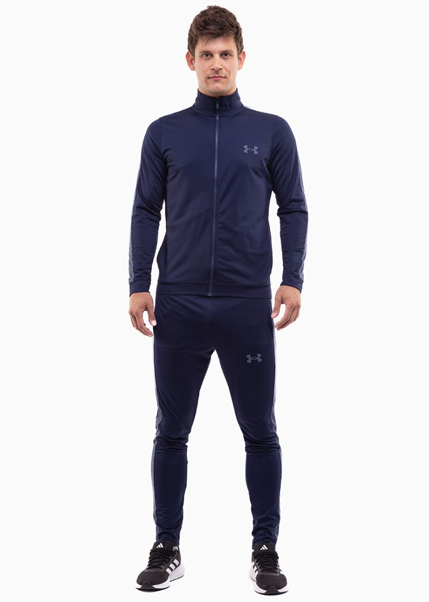 Under Armour Trening pentru bărbați Rival Knit Track Suit 1357139 410