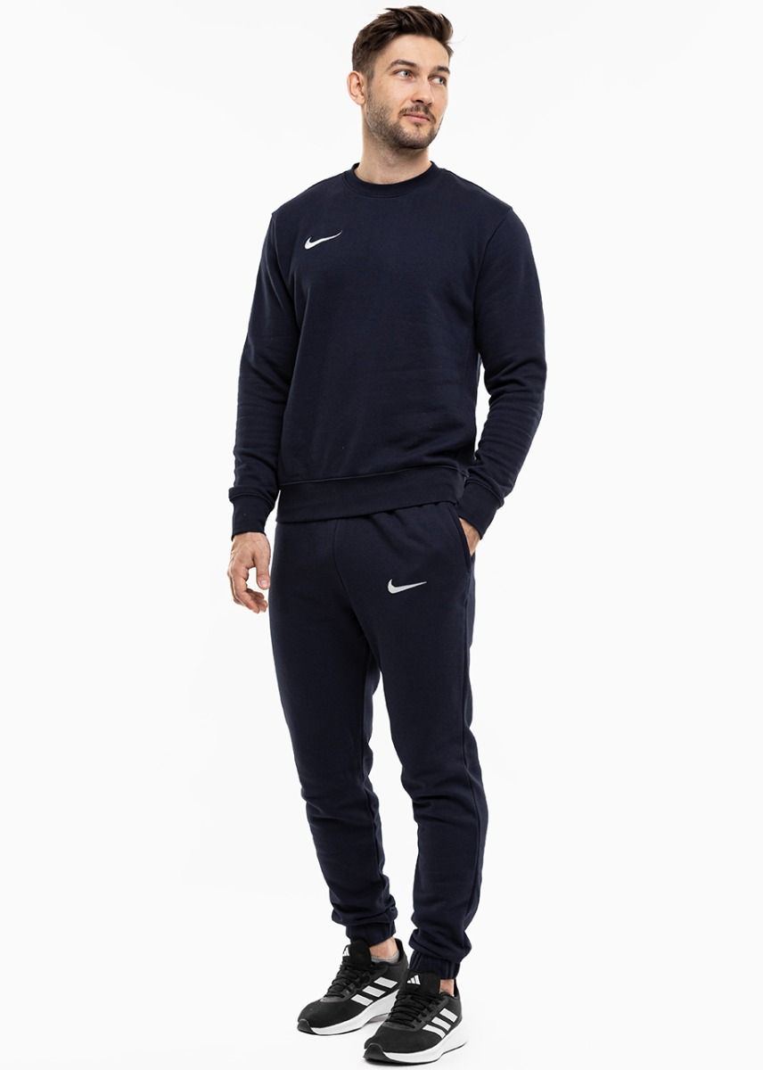 Nike Bărbați treninguri întregi Nike Park 20 Crewneck CW6902 451 / CW6907 451