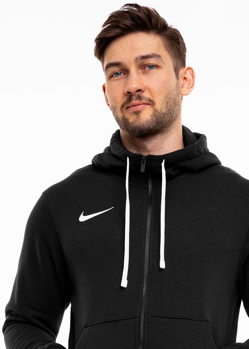 Nike Trening pentru bărbați Park 20 Full Zip Hoodie CW6887 010 / CW6907 010