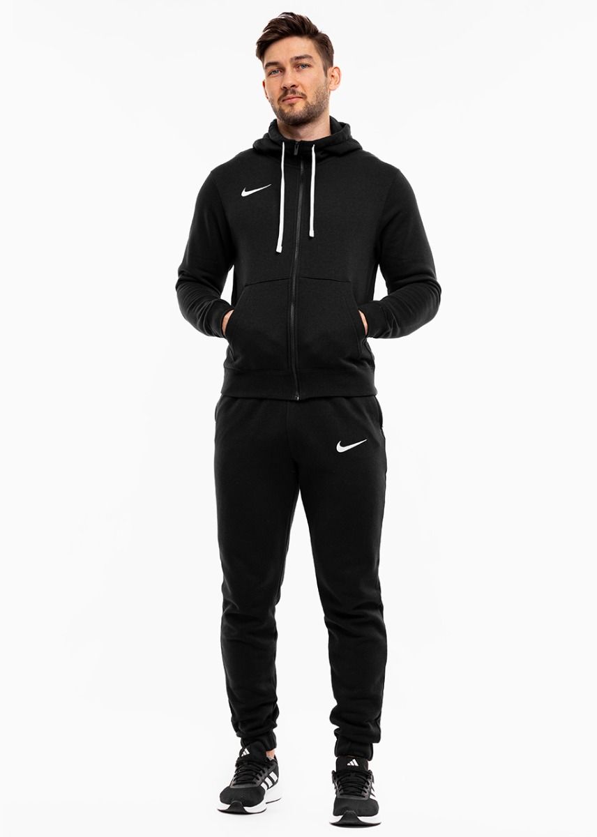 Nike Trening pentru bărbați Park 20 Full Zip Hoodie CW6887 010 / CW6907 010