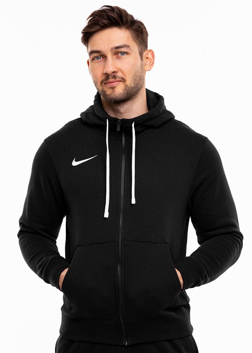 Nike Trening pentru bărbați Park 20 Full Zip Hoodie CW6887 010 / CW6907 010