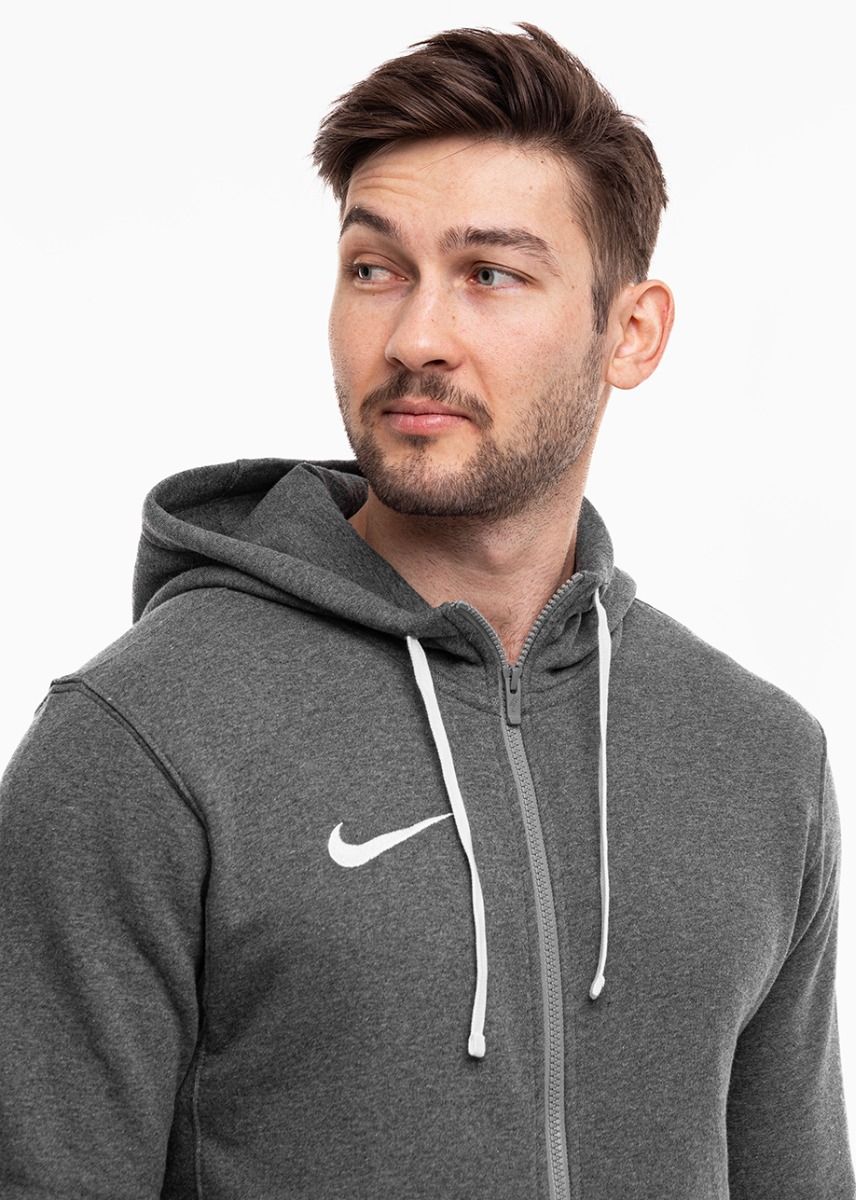 Nike Trening pentru bărbați Park 20 Full Zip Hoodie CW6887 071 / CW6907 071