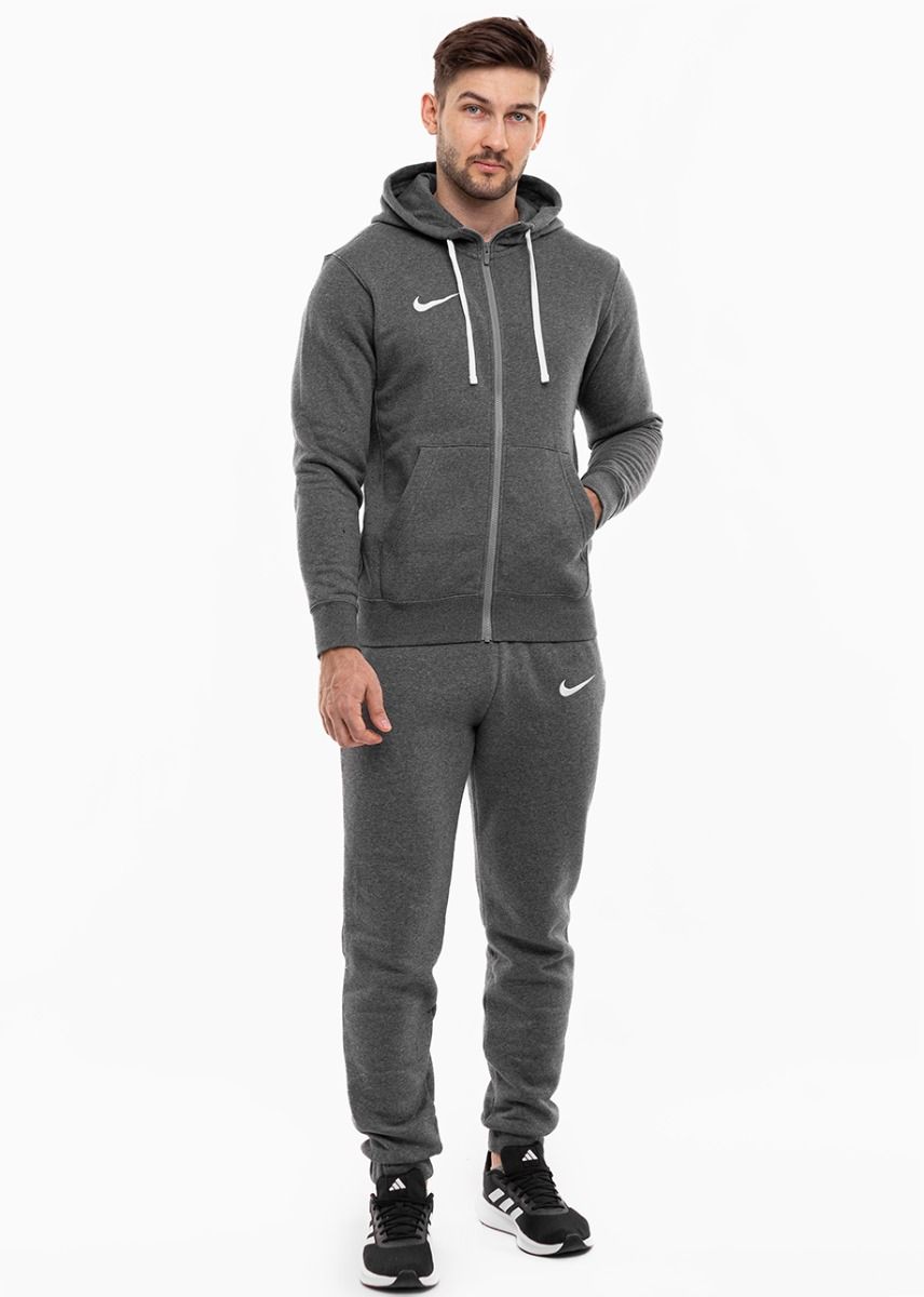 Nike Trening pentru bărbați Park 20 Full Zip Hoodie CW6887 071 / CW6907 071