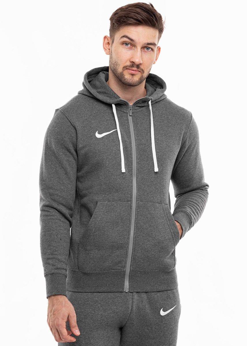 Nike Trening pentru bărbați Park 20 Full Zip Hoodie CW6887 071 / CW6907 071