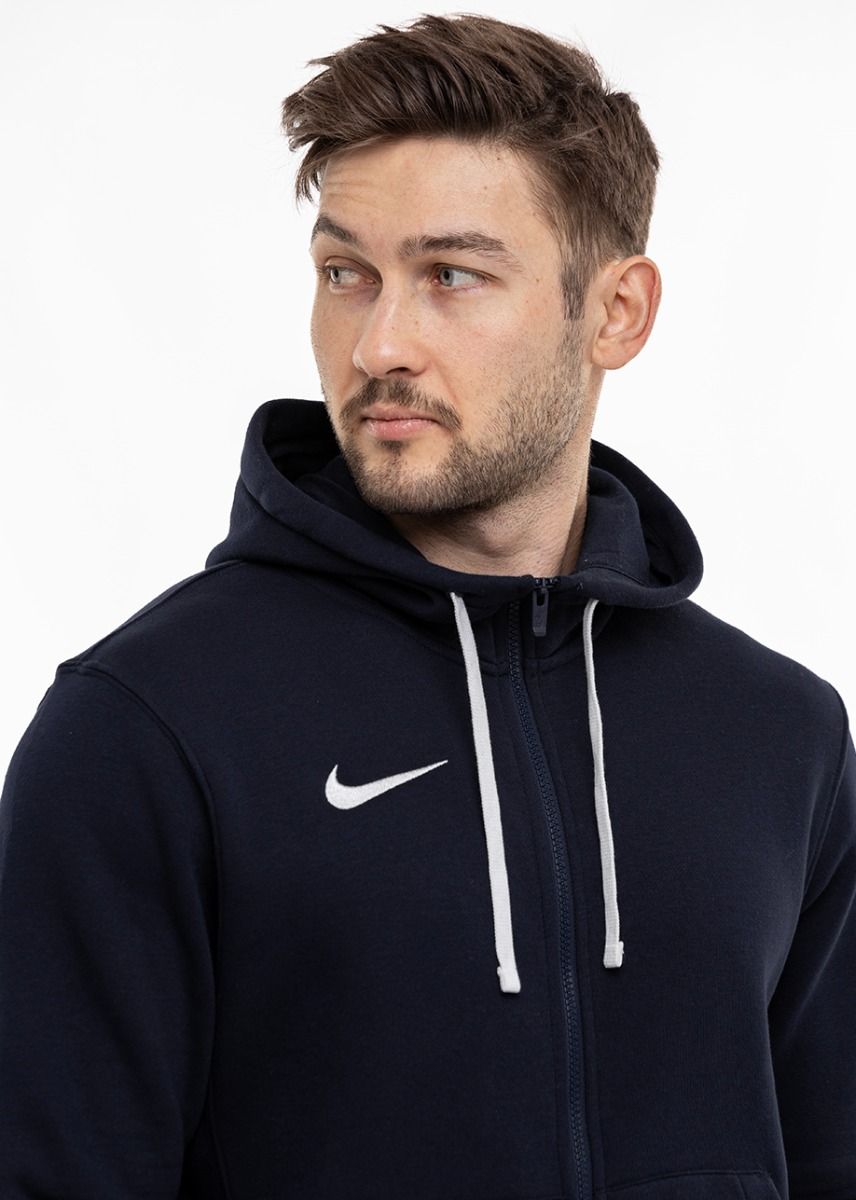 Nike Trening pentru bărbați Park 20 Full Zip Hoodie CW6887 451 / CW6907 451