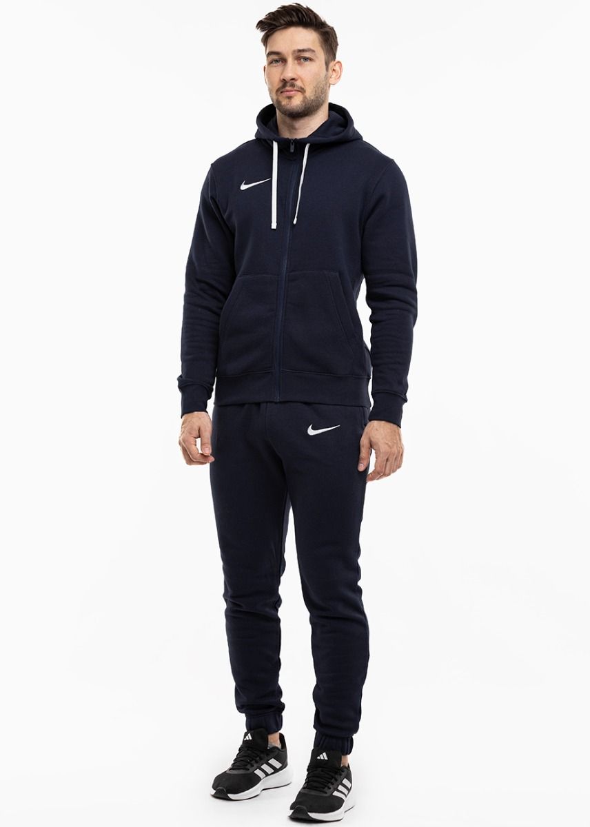 Nike Trening pentru bărbați Park 20 Full Zip Hoodie CW6887 451 / CW6907 451