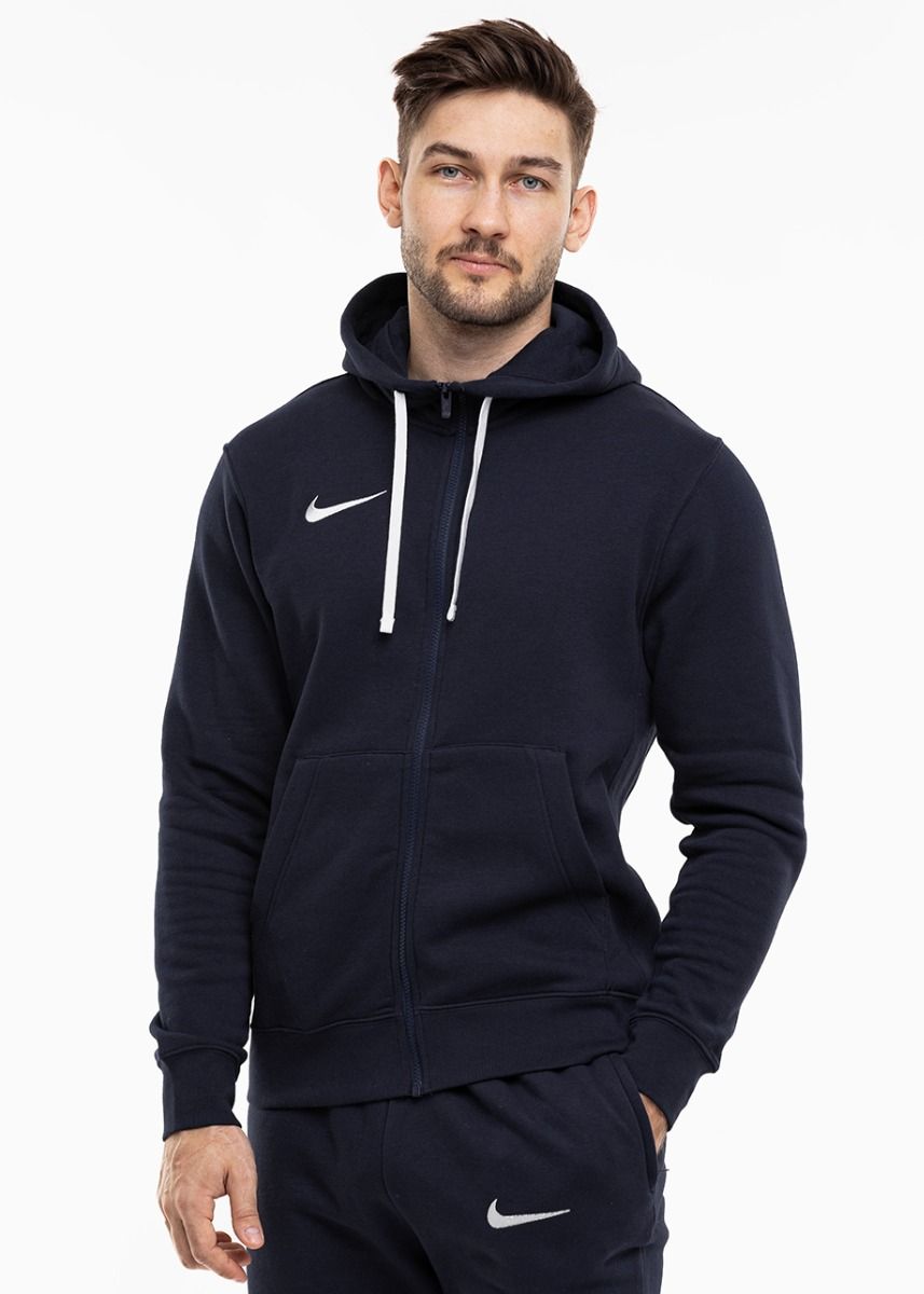 Nike Trening pentru bărbați Park 20 Full Zip Hoodie CW6887 451 / CW6907 451