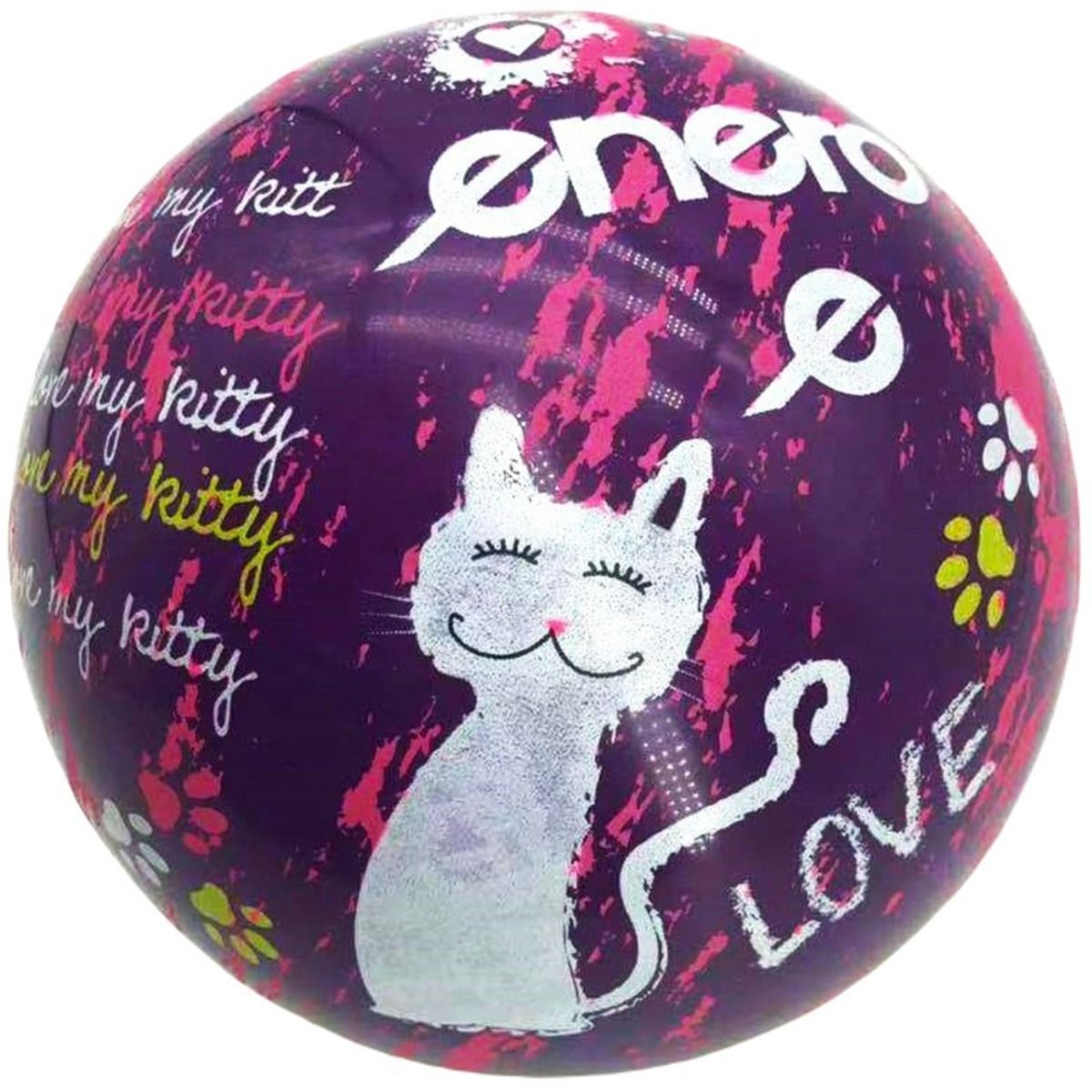 Enero Minge de cauciuc 18 cm Love Kitty 1044644