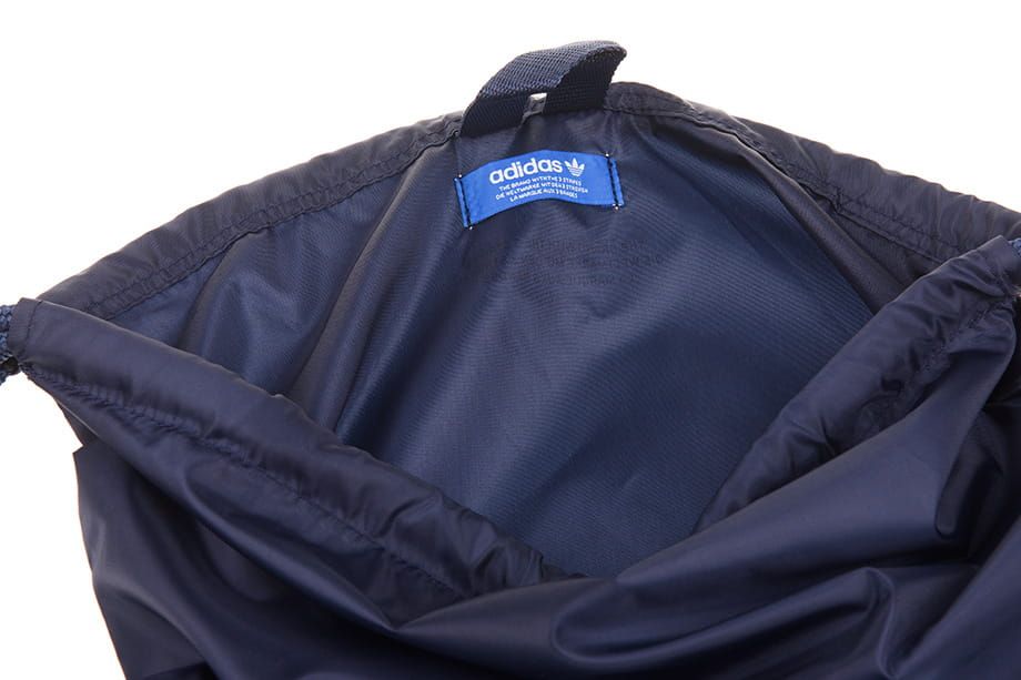 adidas Geantă Gymsack Trefiol BK6727