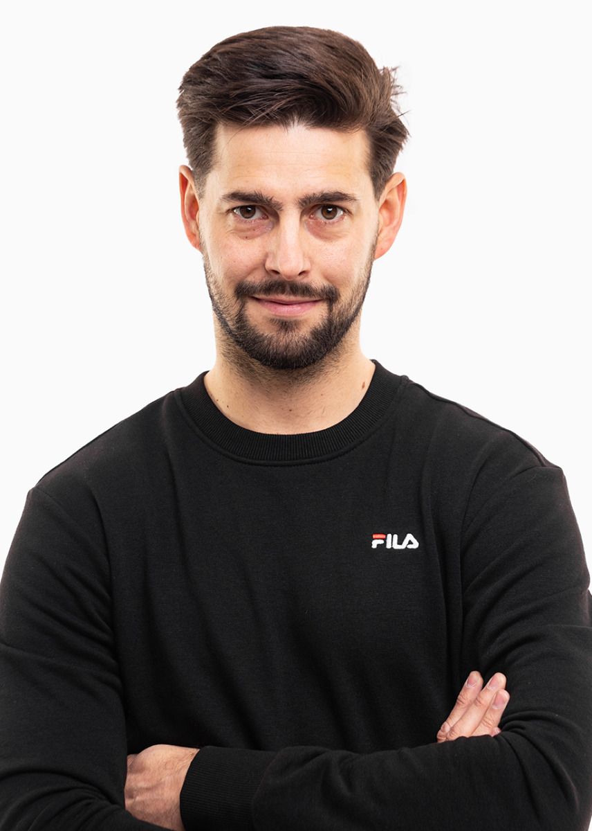 Fila Hanorac pentru bărbați Leverano Regular Crew Sweat FAM0876 80010