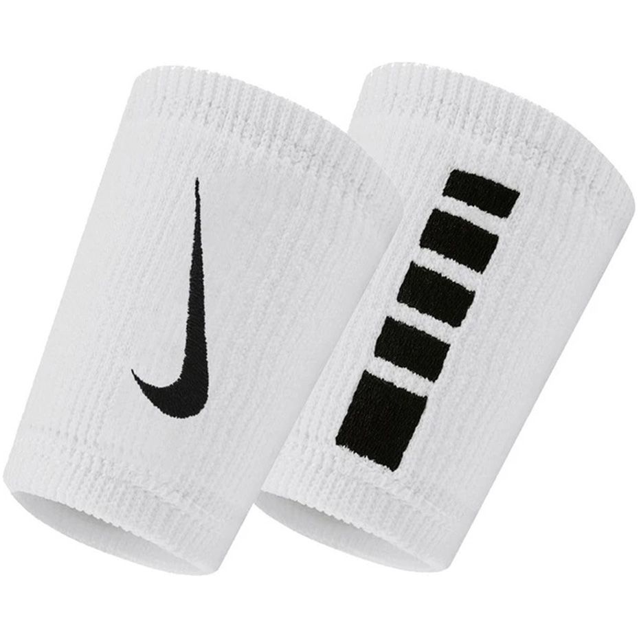 Nike Brățări Elite Doublewide Wristbans 2 pcs N1006700101OS