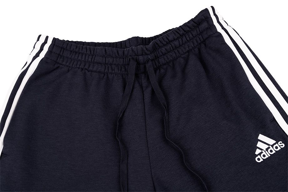 adidas Pantaloni Bărbați Essentials French Terry 3-Stripes Shorts GK9598