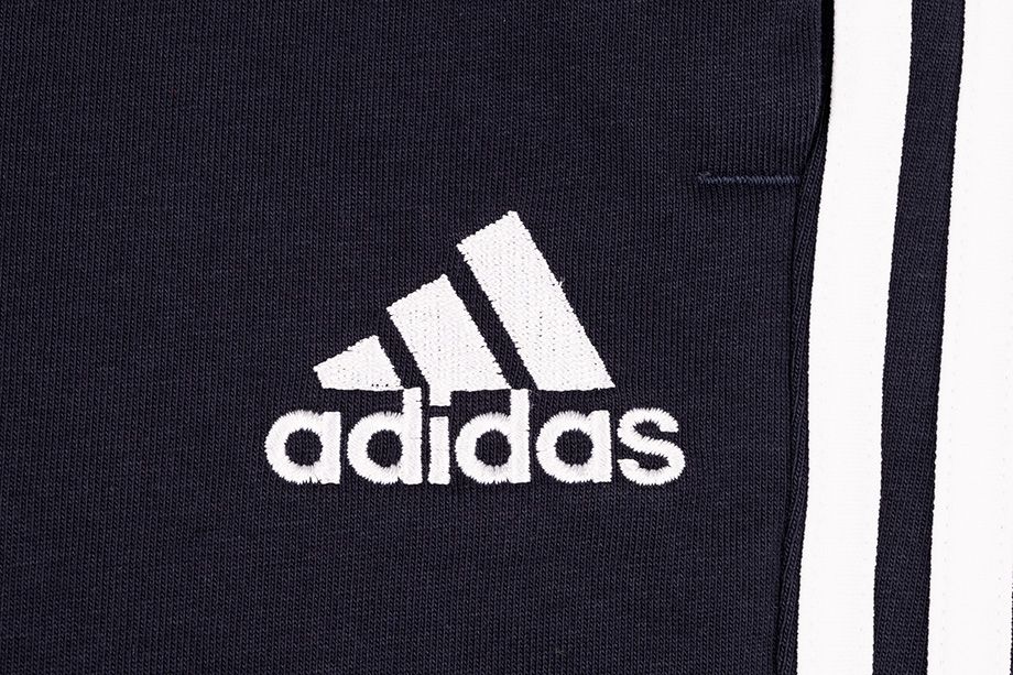 adidas Pantaloni Bărbați Essentials French Terry 3-Stripes Shorts GK9598