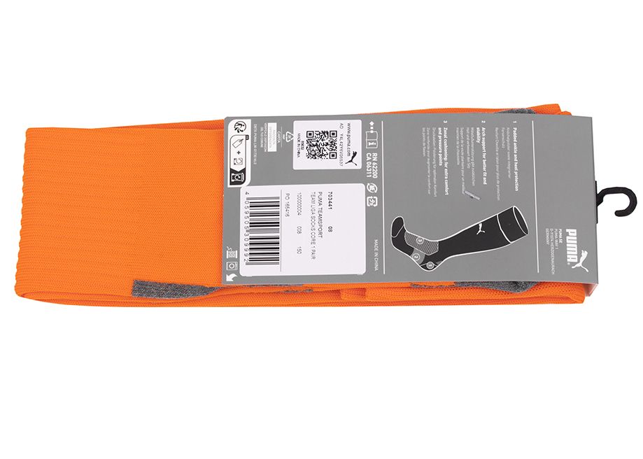 PUMA Șosete de fotbal Liga Core Socks 703441 08