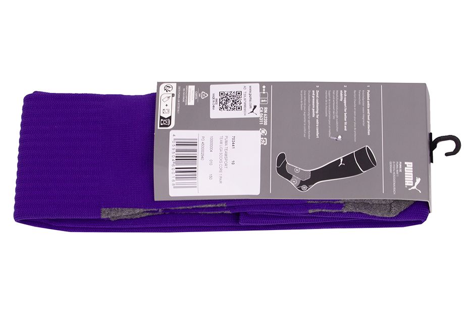 PUMA Șosete de fotbal Liga Core Socks 703441 10