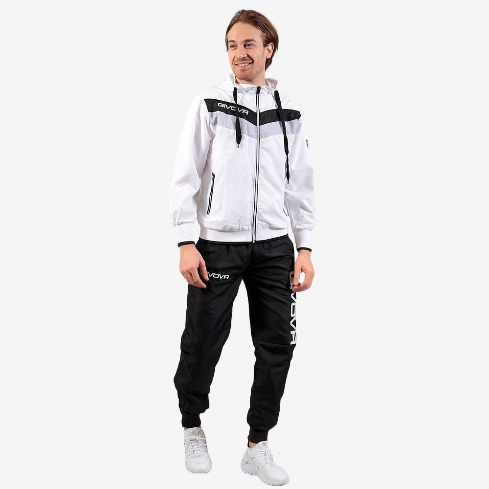 Givova Trening Tuta Matador TR020 1003 EUR XS