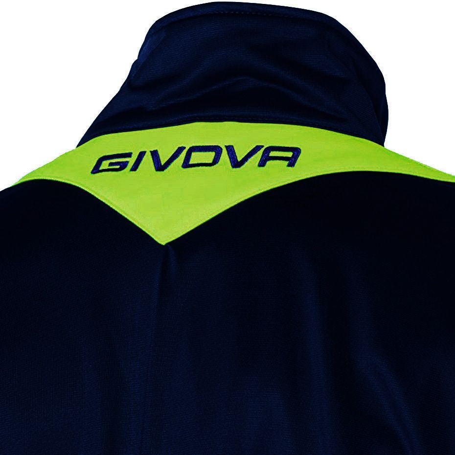 Givova Trening pentru bărbați Tuta Visa Fluo TR018F 0419 EUR M OUTLET Givova Trening pentru bărbați Tuta Visa Fluo TR018F 0419 EUR M OUTLET
