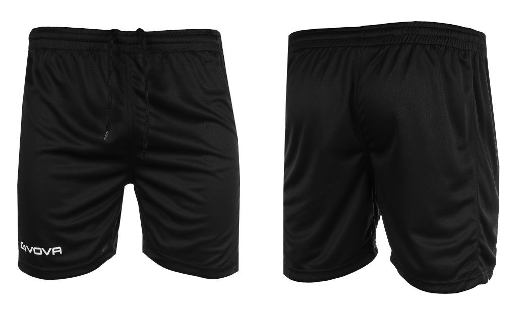 Givova Set de sport pentru bărbați Tricou Pantaloni scurți One MAC01 0001/P016 0010