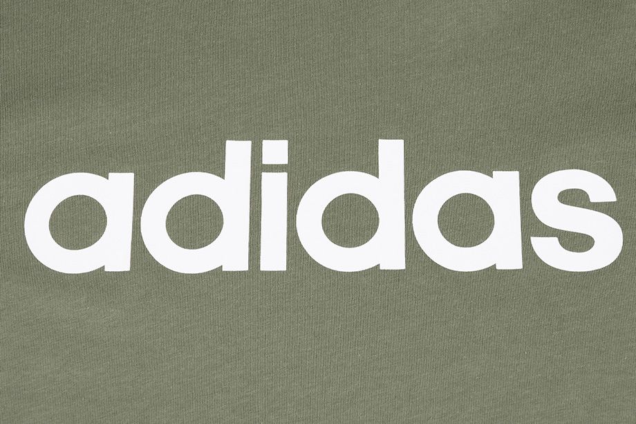 adidas Tricou Pentru Bărbați Essentials Linear Slim Tee GL0059