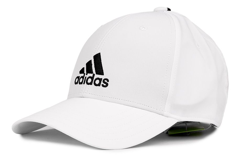 adidas Șapcă cu cozoroc pentru copii Baseball Lightweight Embroidered Logo OSFC GM6260