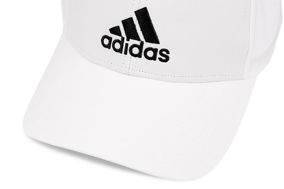 adidas Șapcă cu cozoroc pentru copii Baseball Lightweight Embroidered Logo OSFC GM6260