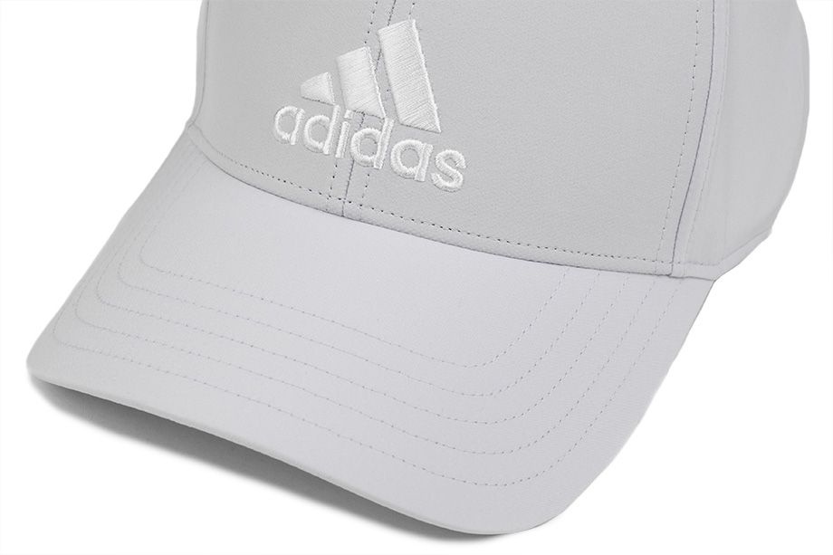 adidas Șapcă cu cozoroc pentru copii Baseball Lightweight Embroidered Logo OSFC GM6261