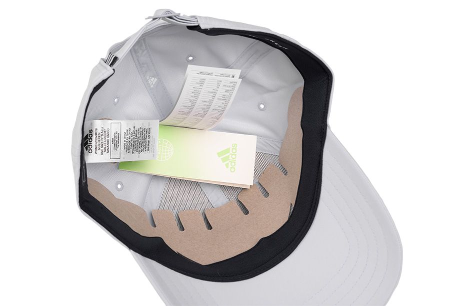 adidas Șapcă cu cozoroc pentru copii Baseball Lightweight Embroidered Logo OSFC GM6261