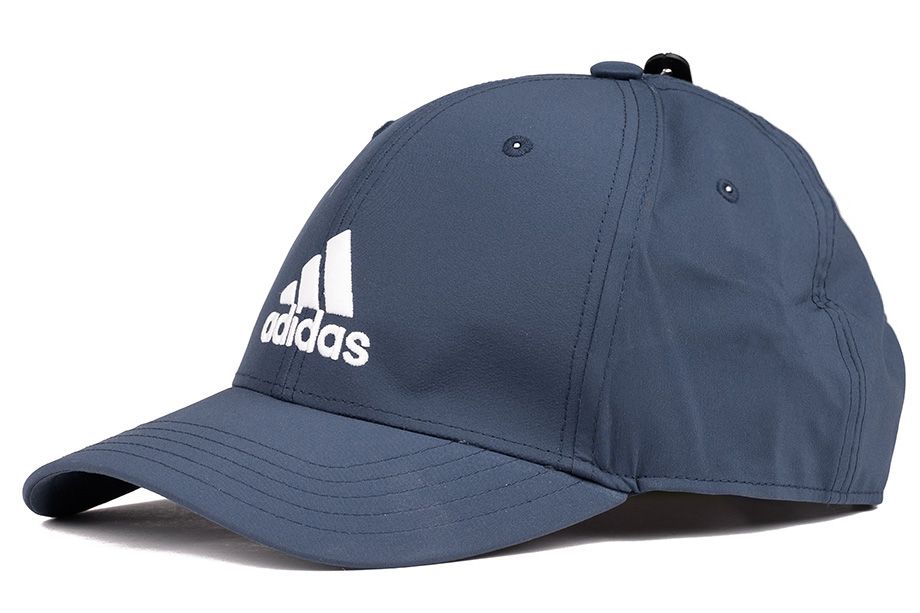 adidas Șapcă cu cozoroc pentru copii Baseball Lightweight Embroidered Logo OSFC GM6262