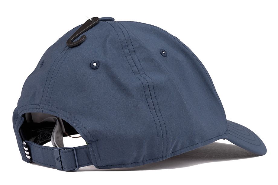 adidas Șapcă cu cozoroc pentru copii Baseball Lightweight Embroidered Logo OSFC GM6262