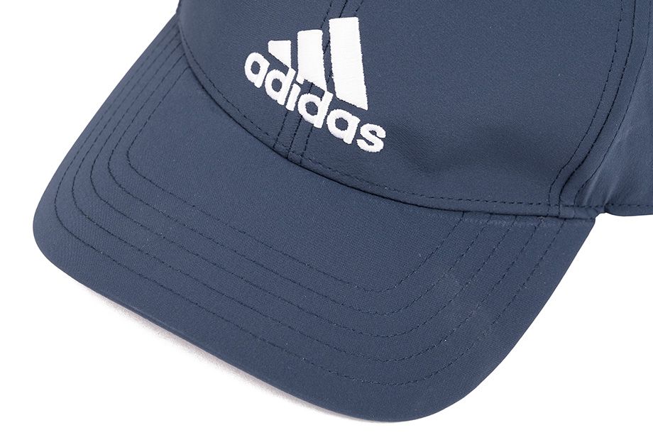 adidas Șapcă cu cozoroc pentru copii Baseball Lightweight Embroidered Logo OSFC GM6262