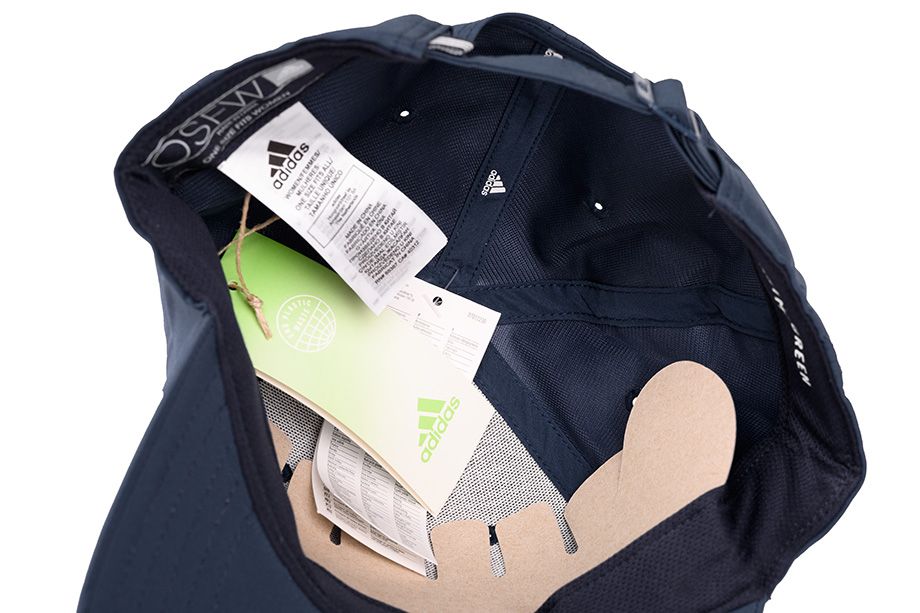 adidas Șapcă cu cozoroc pentru copii Baseball Lightweight Embroidered Logo OSFC GM6262