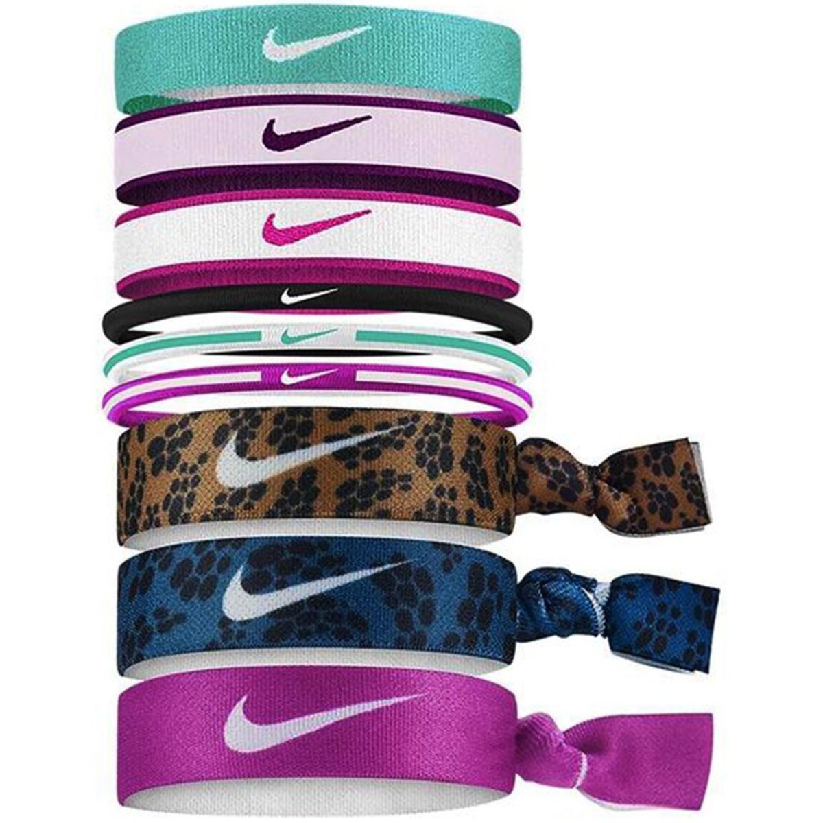 Nike Benzi de păr Mixed 9pcs N0003537959OS