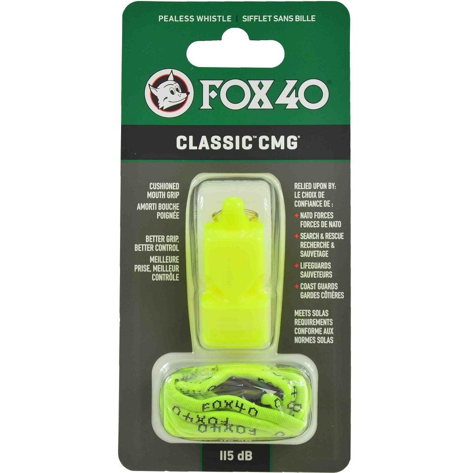 Fox 40 Fluierul CMG Safety Classic 9603-1308