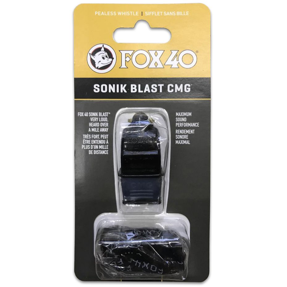 Fox 40 Fluierul Sonik Blast CMG 9203-0008