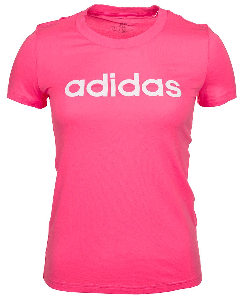 adidas tricou pentru femei Essentials Linear Slim Tee H07831