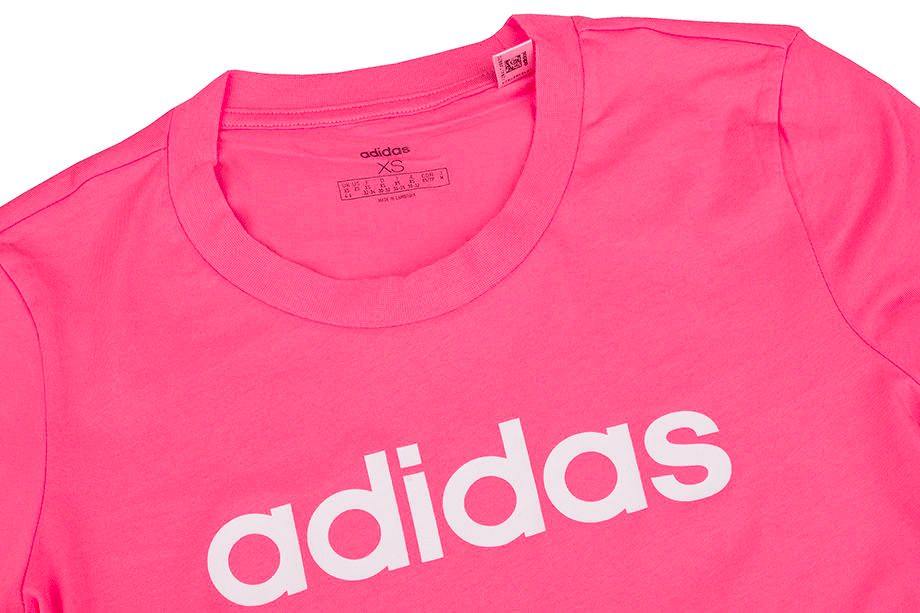 adidas tricou pentru femei Essentials Linear Slim Tee H07831