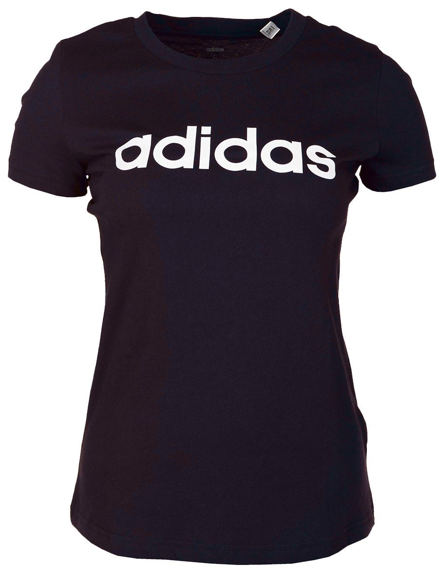 adidas tricou pentru femei Essentials Linear Slim Tee H07833