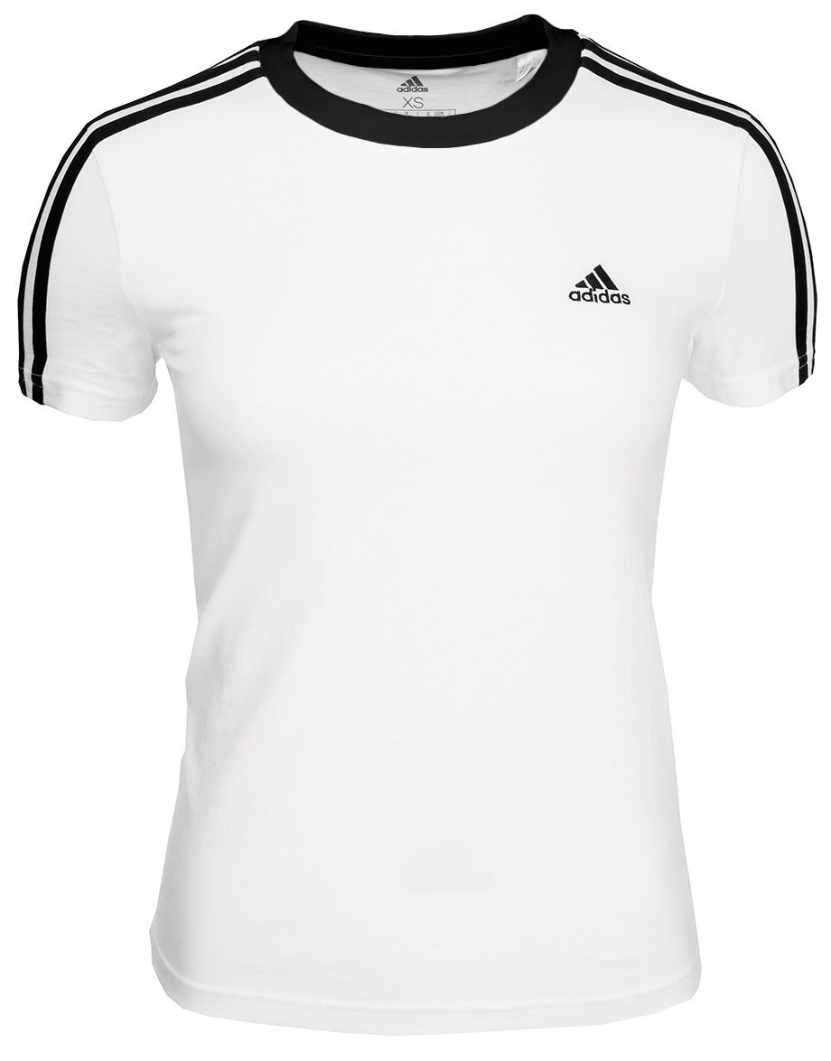 adidas Tricou femei Essentials Slim T-Shirt H10201