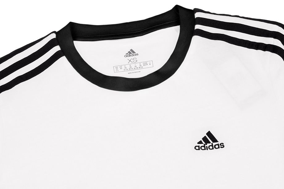 adidas Tricou femei Essentials Slim T-Shirt H10201