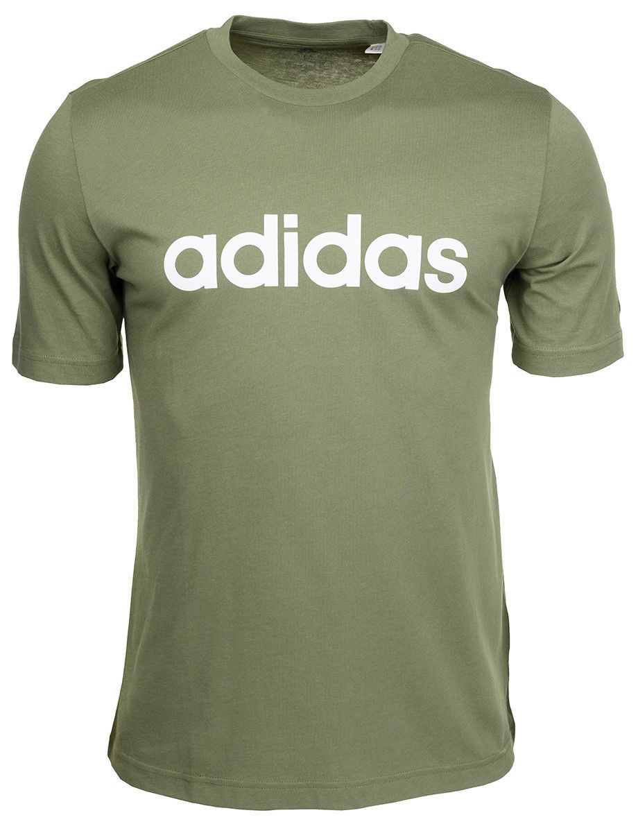 adidas Tricou Pentru Bărbați Essentials Linear Slim Tee H12200