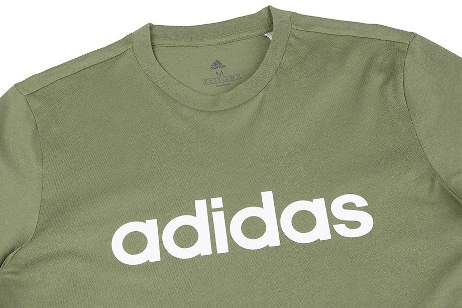 adidas Tricou Pentru Bărbați Essentials Linear Slim Tee H12200
