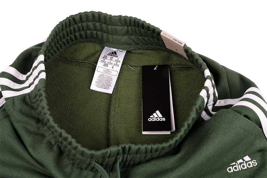 adidas Pantaloni Femei Essentials 3S Slim Tapered Cuffed Pant GM8734