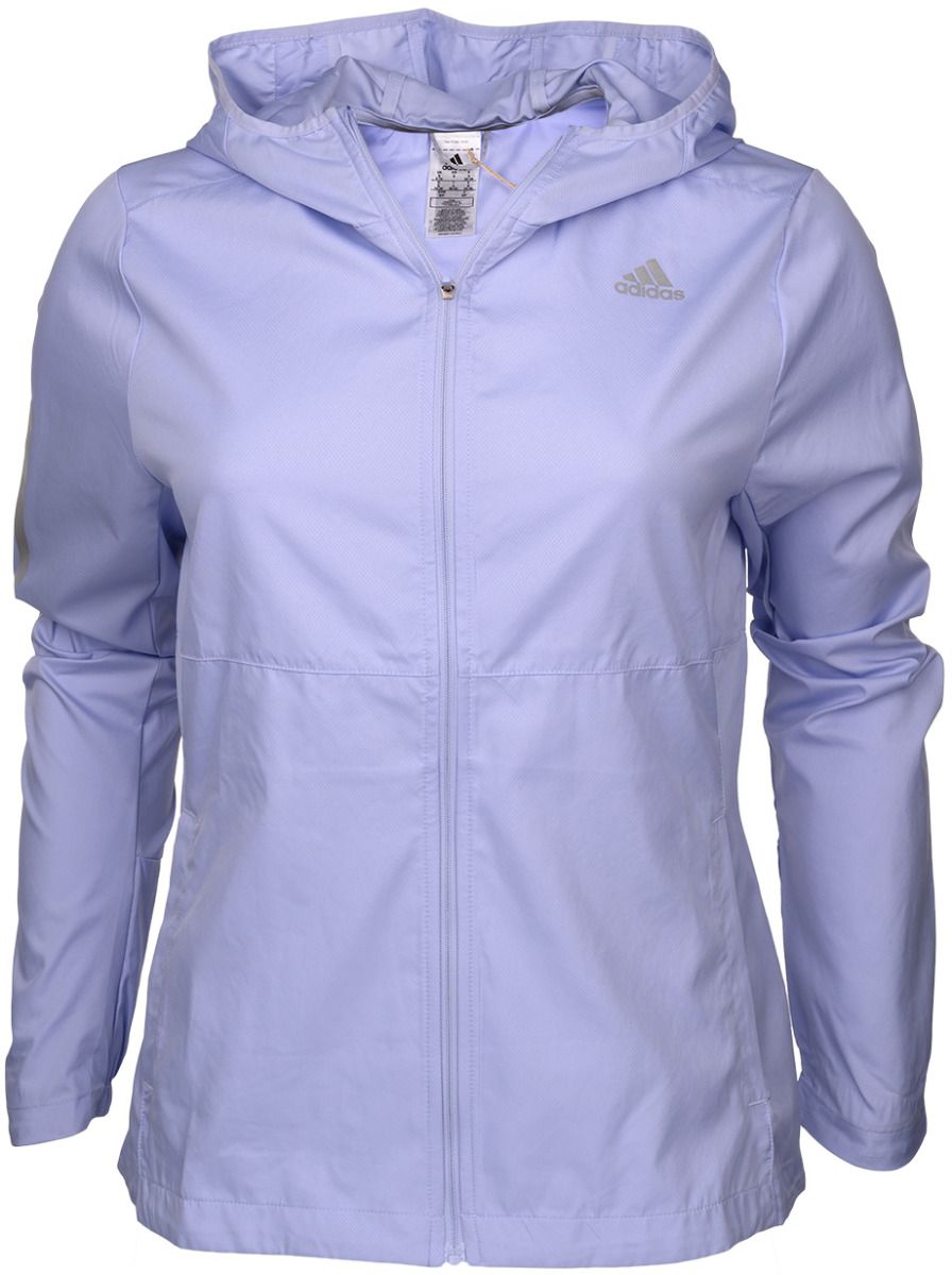 adidas geacă de femei Own the Run Hooded H31032