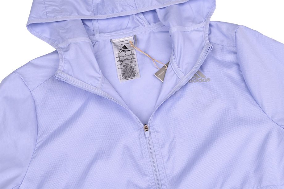 adidas geacă de femei Own the Run Hooded H31032