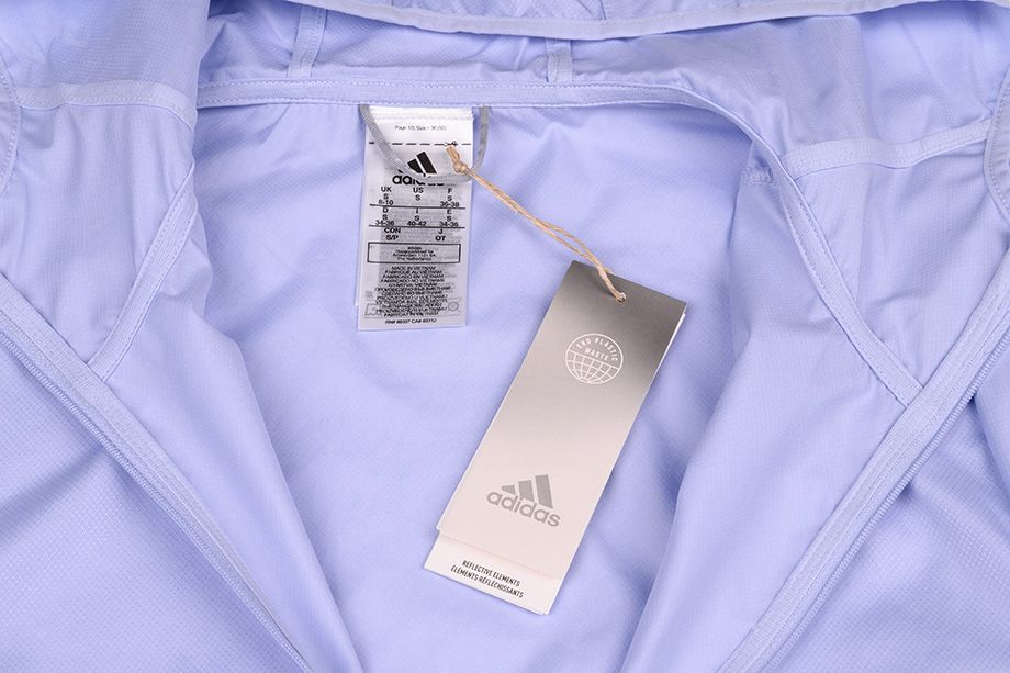 adidas geacă de femei Own the Run Hooded H31032