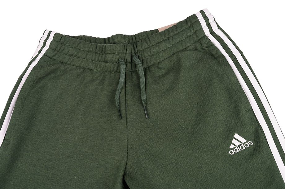 adidas Pantaloni Femei Essentials 3S Slim Tapered Cuffed Pant GM8734